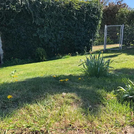 Haus Frauken Апартаменты Грёмиц