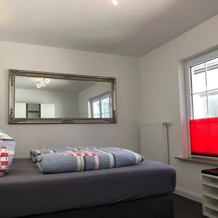 Апартаменты Haus Frauken Грёмиц