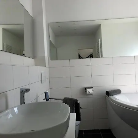 Daire Haus Frauken Grömitz