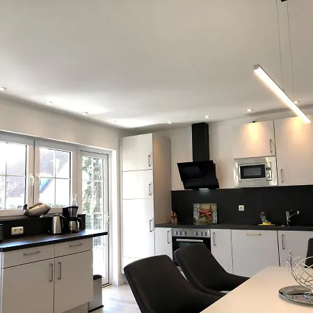 Апартаменты Haus Frauken