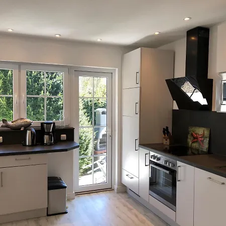 Haus Frauken Апартаменты