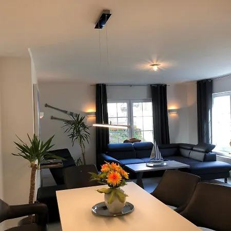 Daire Haus Frauken Grömitz