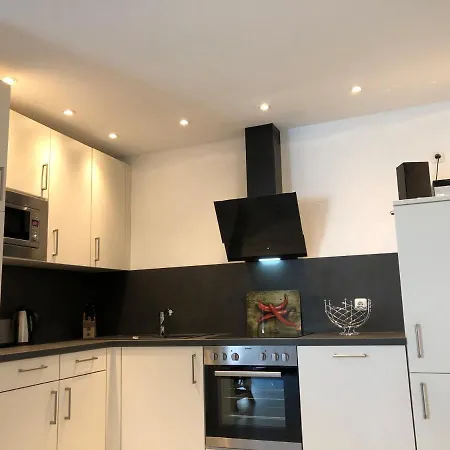 Haus Frauken Апартаменты Грёмиц