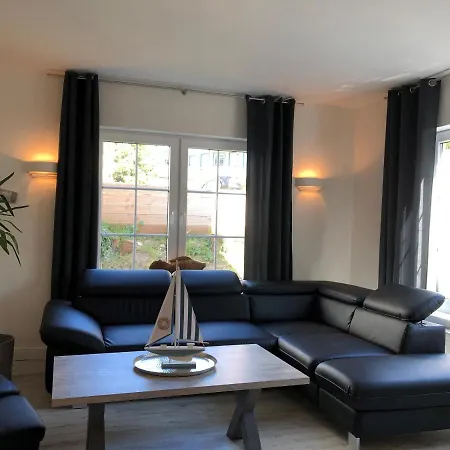 Haus Frauken Апартаменты *