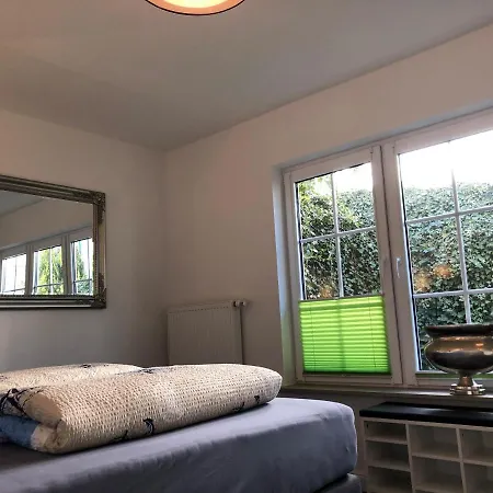Apartamento Haus Frauken Grömitz