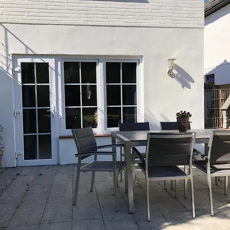 Haus Frauken Daire *