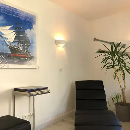 Апартаменты Haus Frauken *