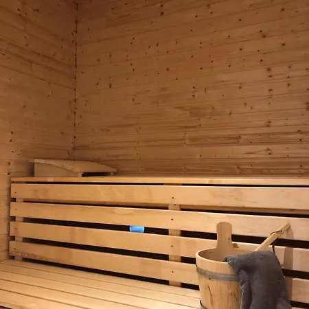 Haus Frauken Daire *