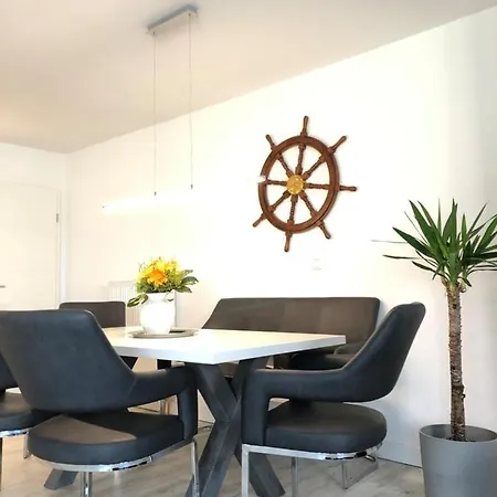 Haus Frauken Апартаменты *