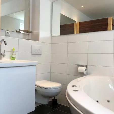 Апартаменты Haus Frauken Грёмиц