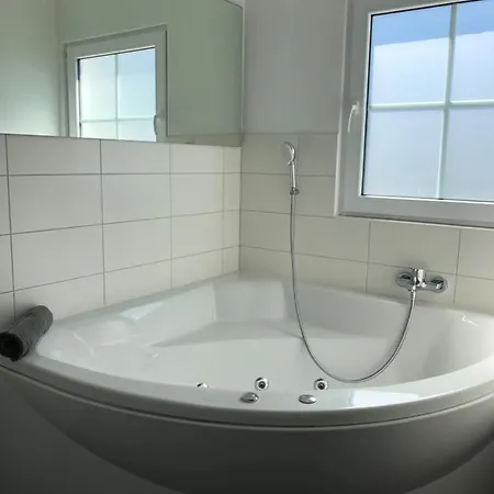 Haus Frauken Апартаменты *