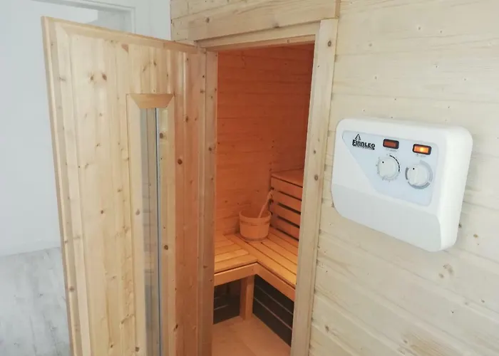 Haus Frauken Lägenhet